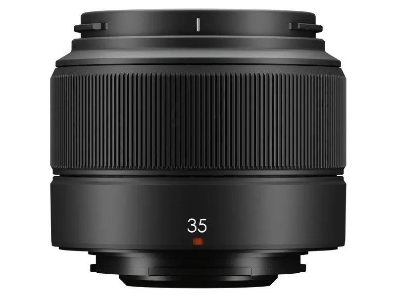 Fujinon XC - Objektiv - 35 mm - f/2.0 - Fujifilm X Mount - for X Series