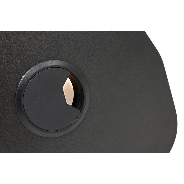 Zaor MIZA Rack 16 MKII Black Oak