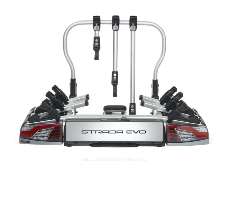 Atera Strada EVO - Cykelholder - 3 Cykler