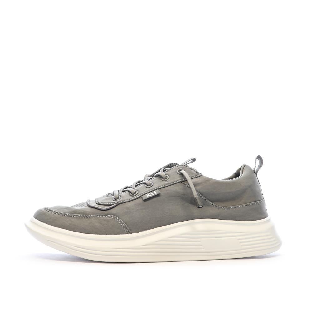 Xti Baskets Grises Homme Xti 140722