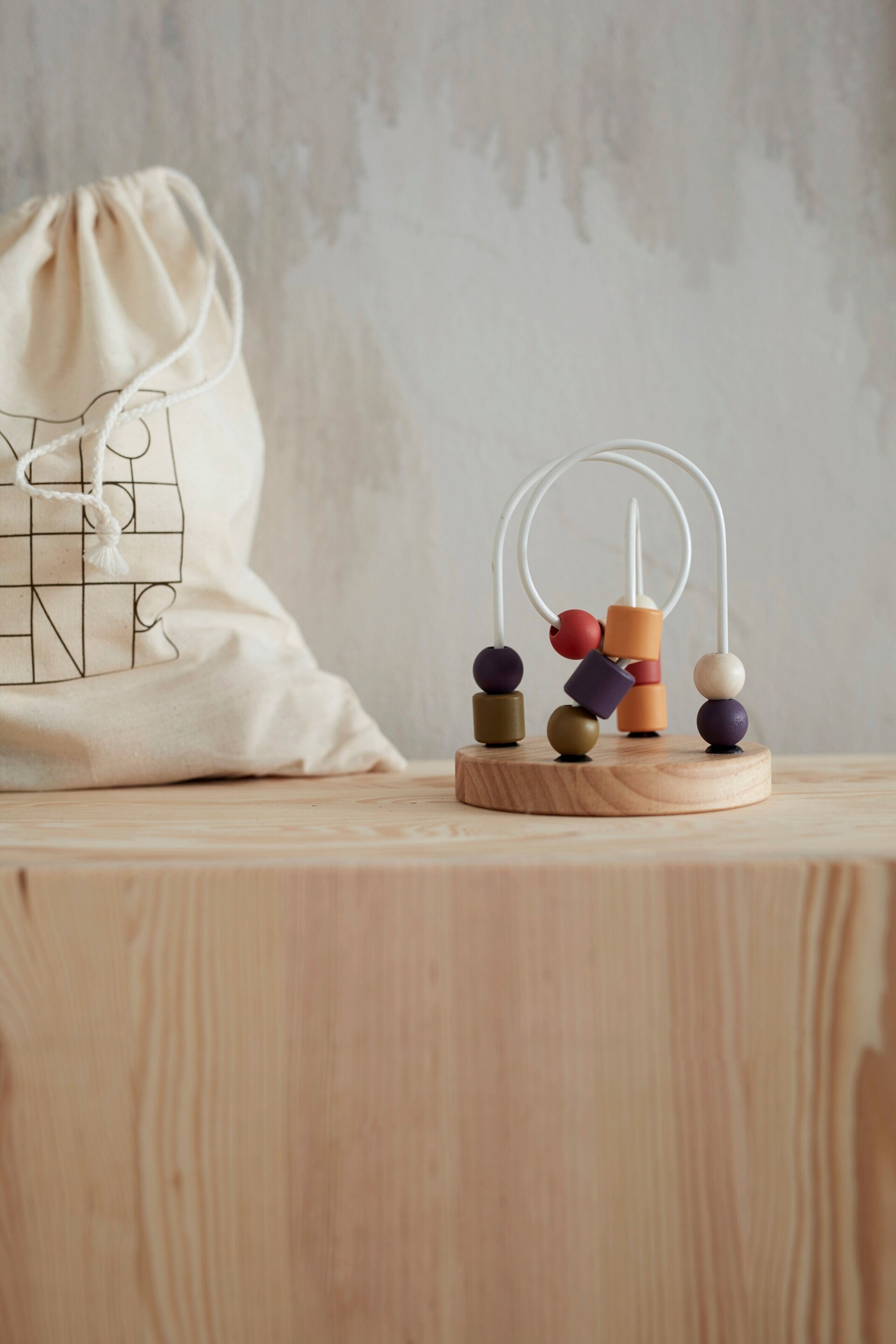 Kids Concept Kugelspiel mini Neo