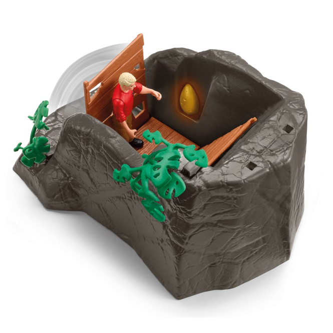 DINOSAURS - Dino Tempel-Eroberung Mega Set