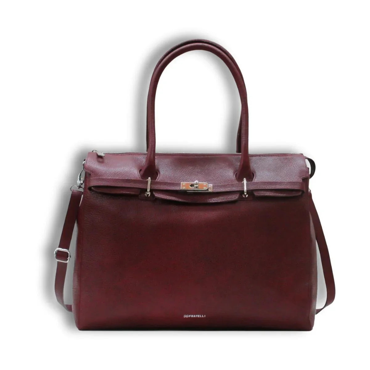 Gigi Fratilli | ROM0038 | Leren dames werktas 15