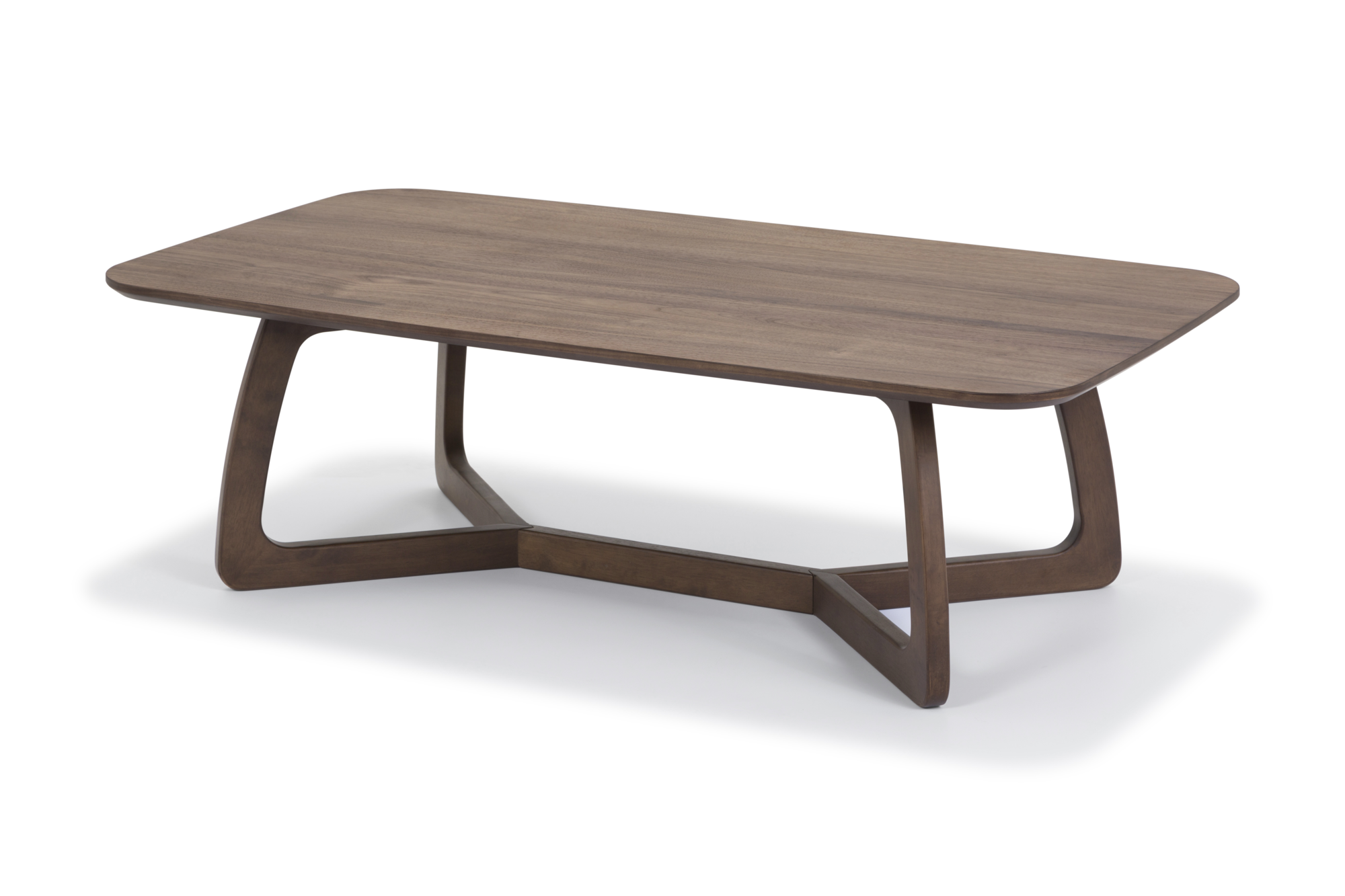 Salontafel Freya walnoot