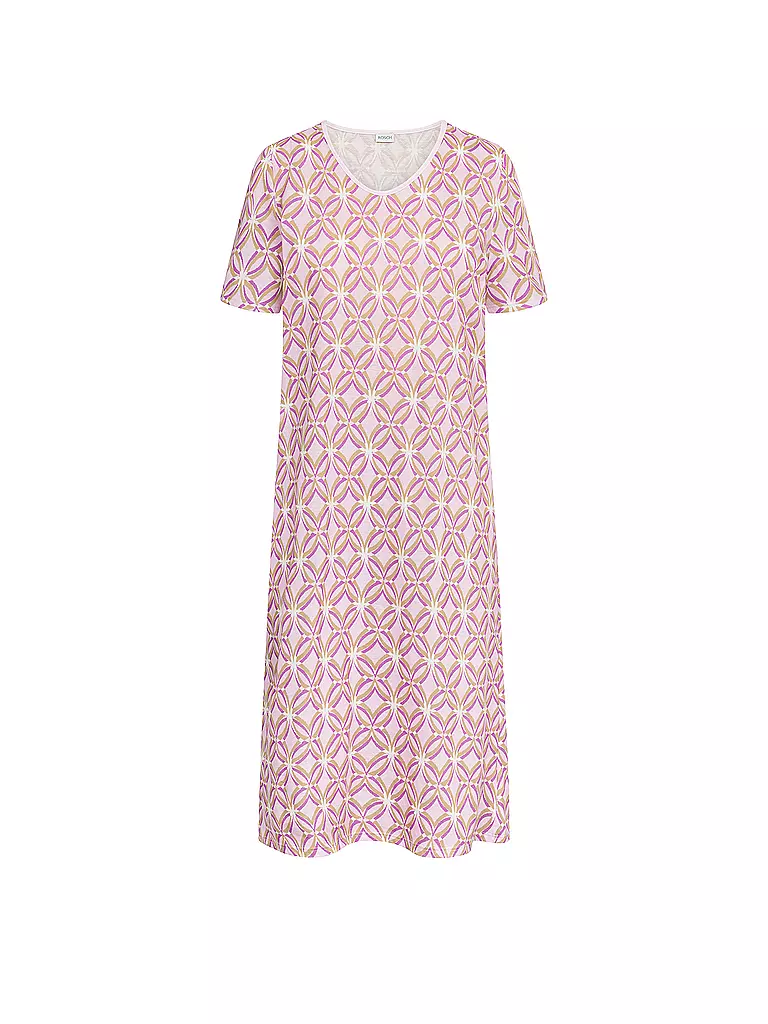 ROESCH Nachthemd - Sleepshirt pink