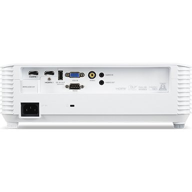 Acer Home X1528 Projecteur à focale standard DLP 1080p (1920x1080) Blanc