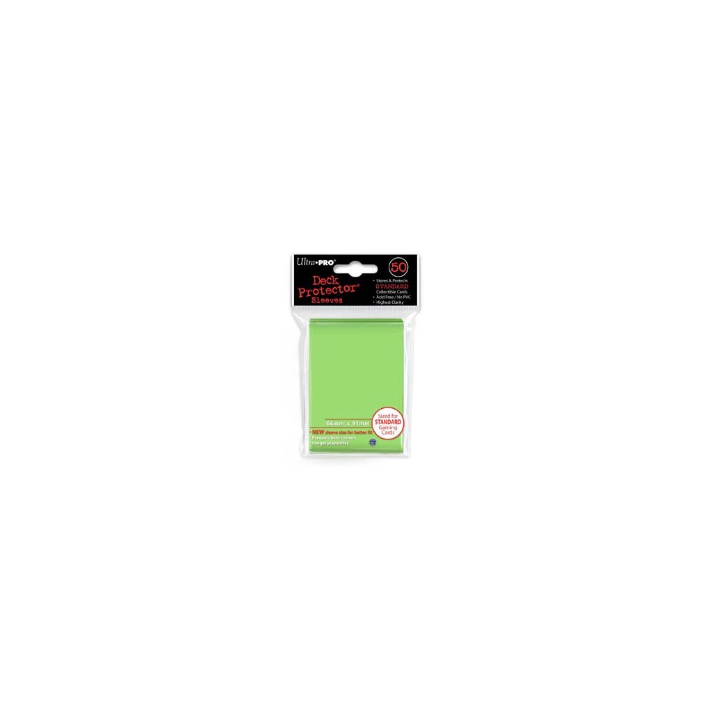 50 Deck Protector Standard (66x91mm)