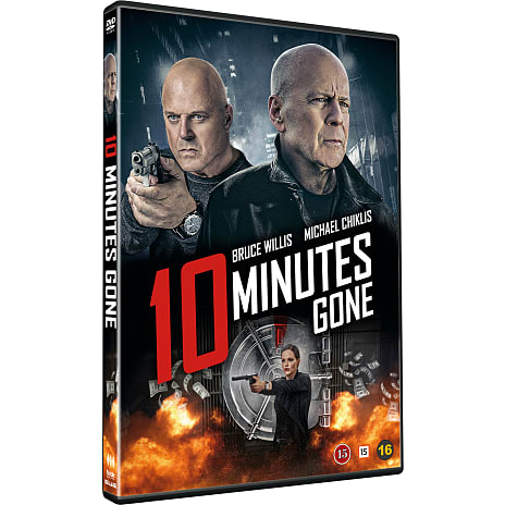 10 Minutes Gone