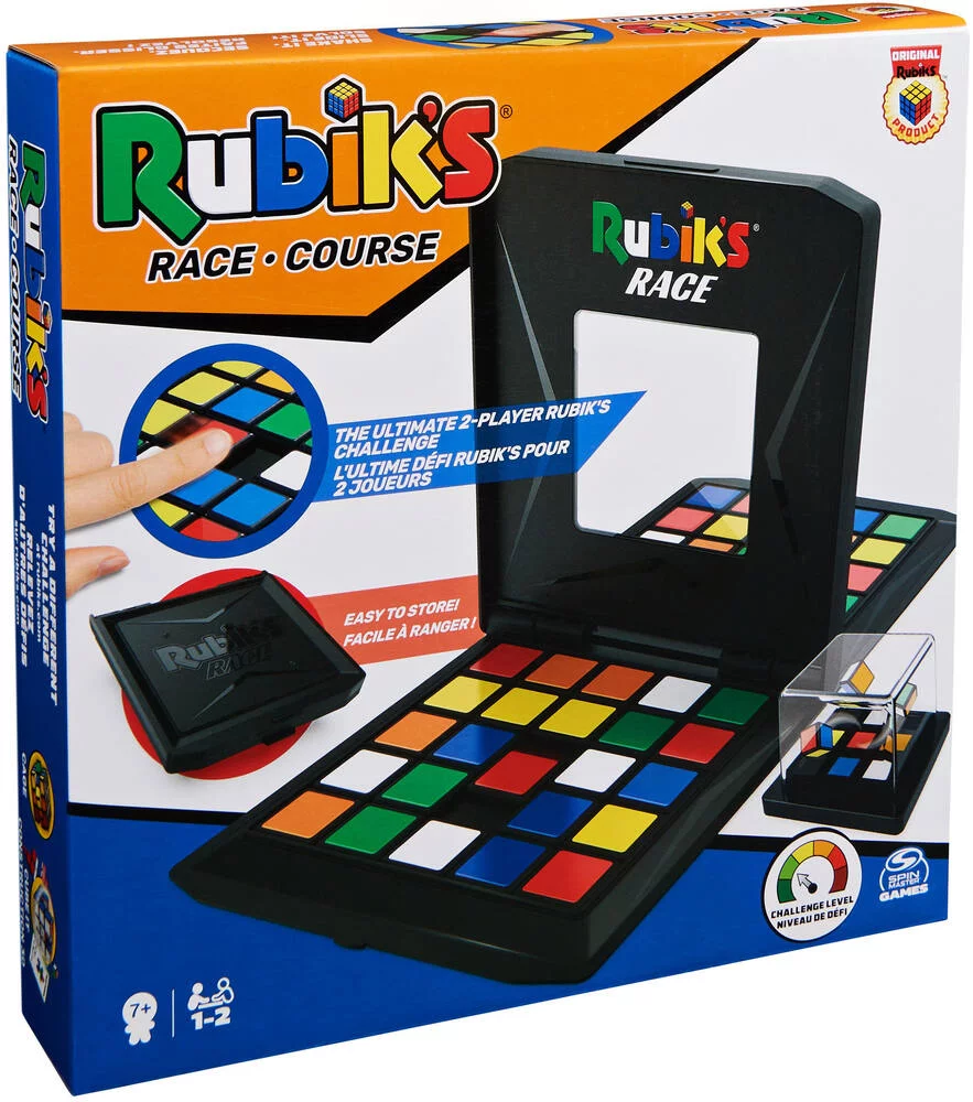RUBIK'S RACE