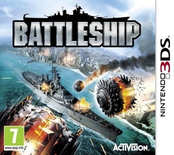 Battleship- Nintendo DS