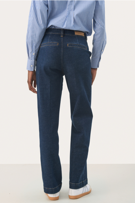 Part Two blauwe dames jeans