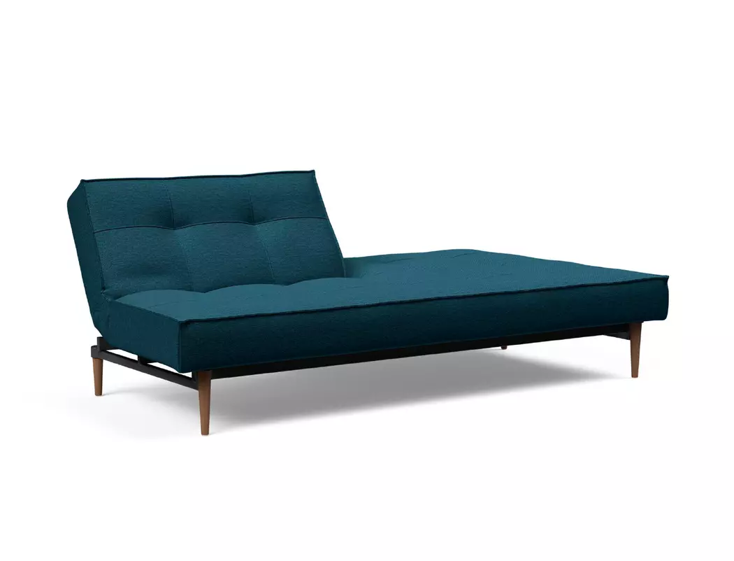 Schlafsofa Splitback Styletto dunkel