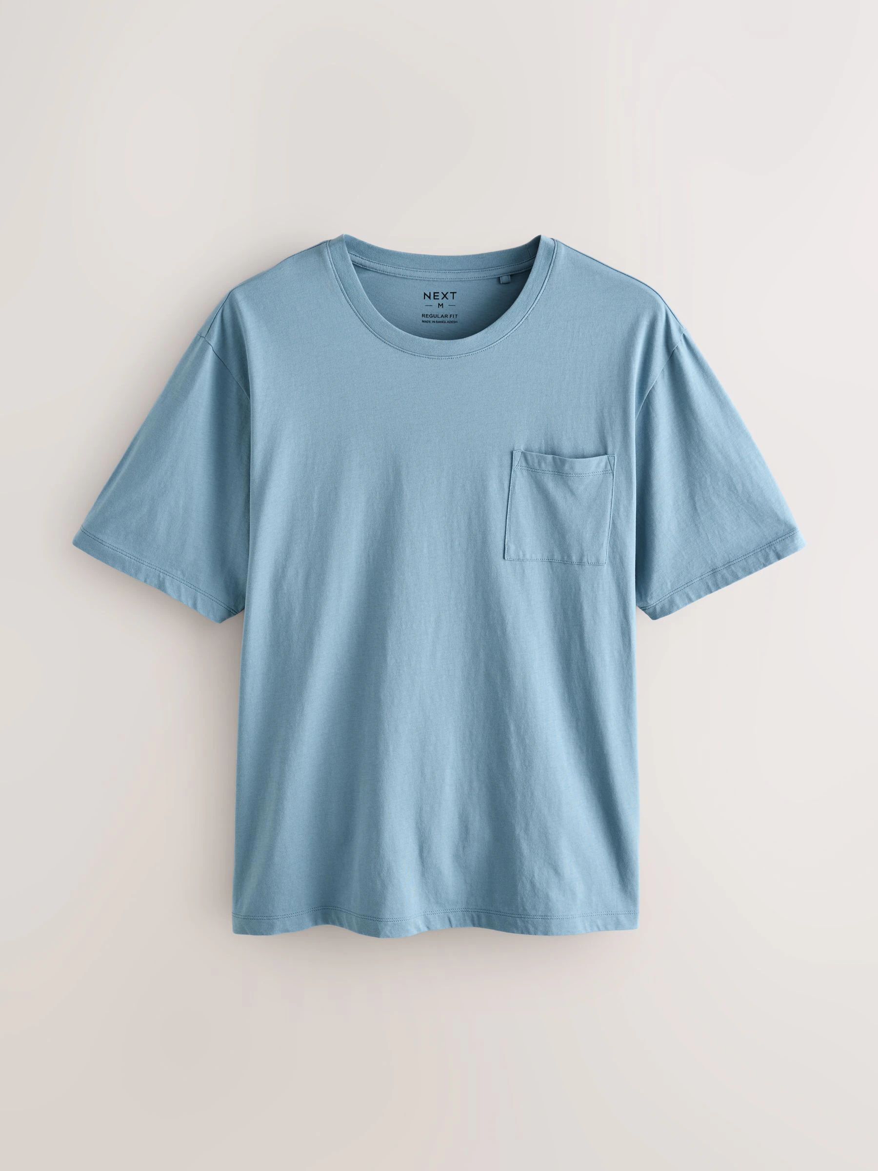 Blauw/Saliegroen/Roze - Set van 3 jersey pyjamashorts