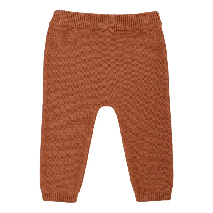 Lililotte Pantalon Leandre | Marron