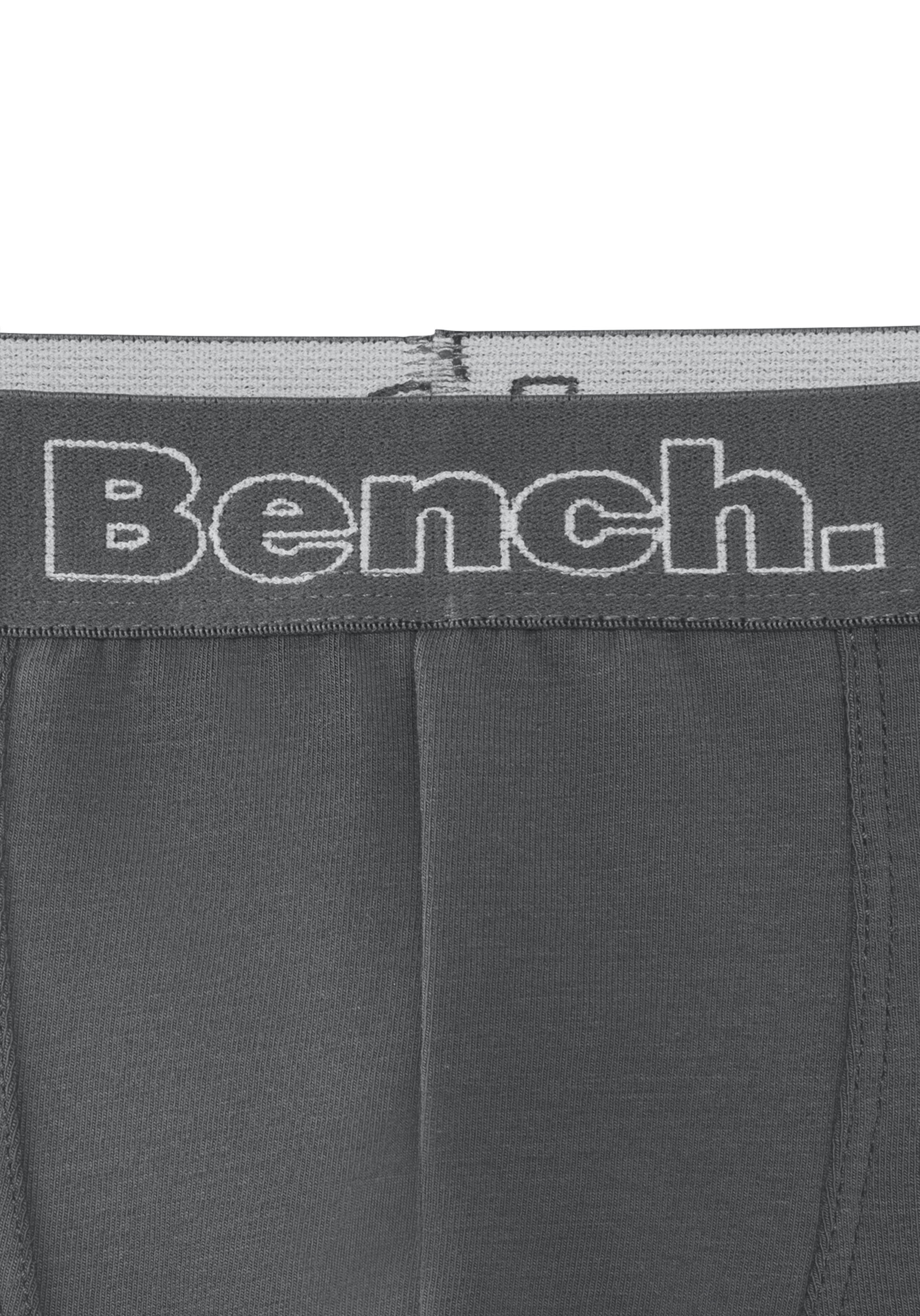 Bench. Boxer »Boxershorts für Jungen«, 3 Stk. uni und gemustert in einer Packung