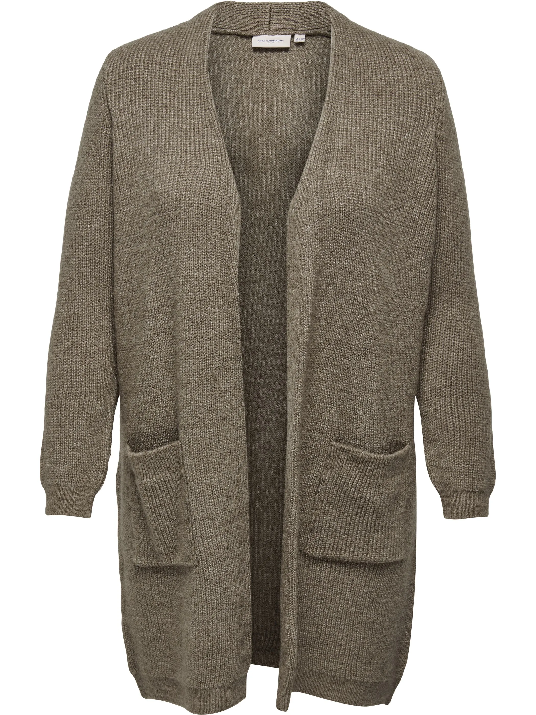 Only Carmakoma CARJADE LS CARDIGAN K Strickjacke