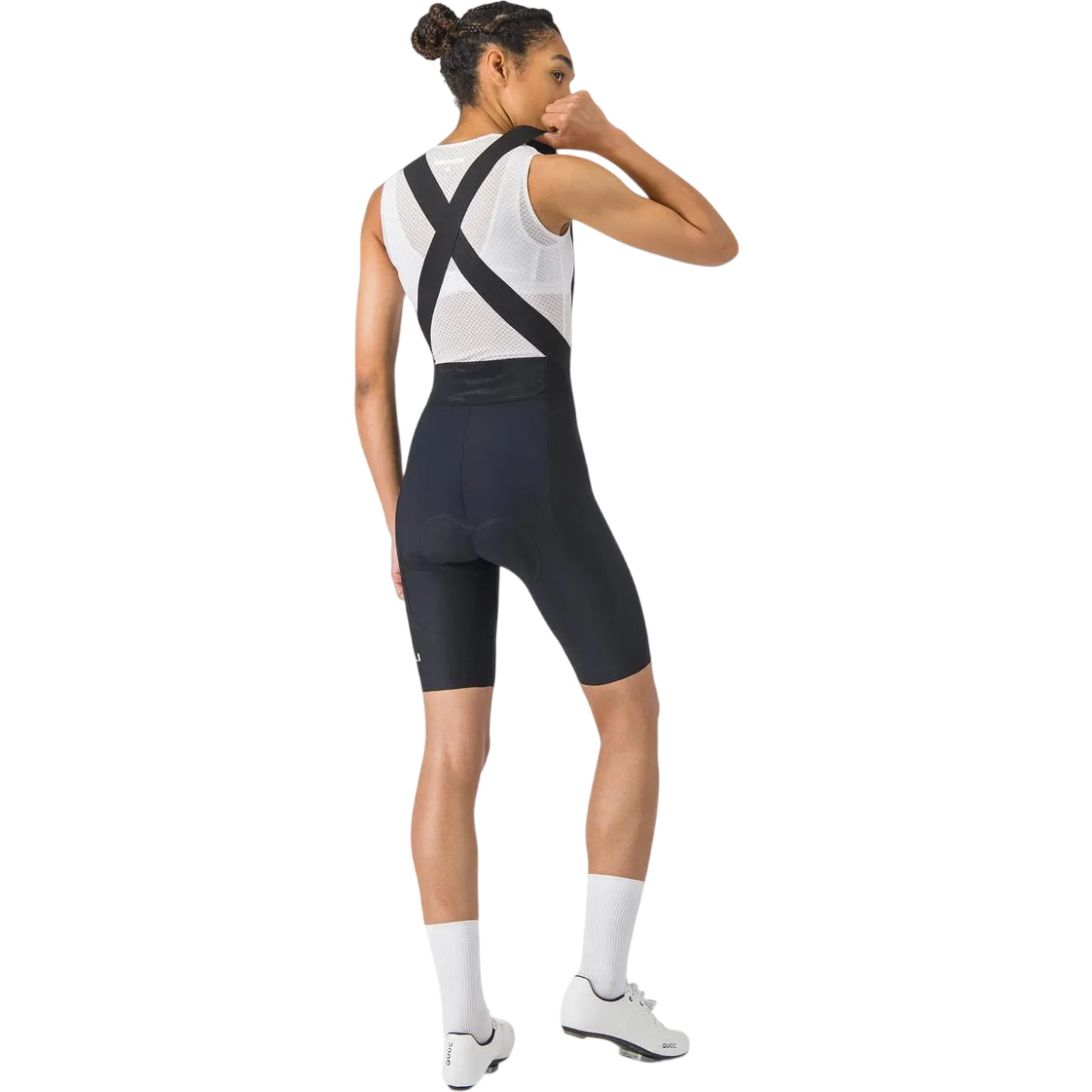 Castelli Espresso 2 DT Korte Fietsbroek Dames