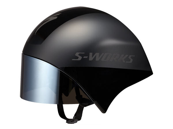 S-Works TT Mips Cykelhjelm, Black