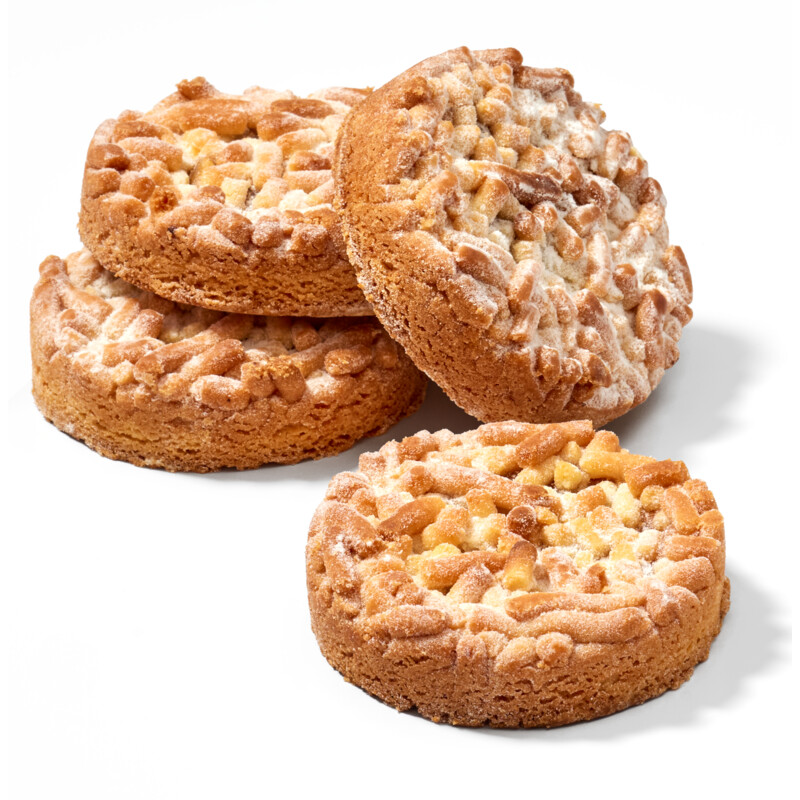 AH Appelkruimel koeken