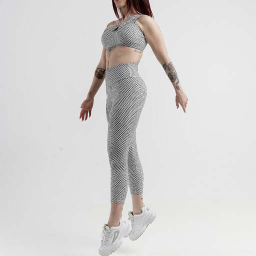 Conjunto de Leggings e Top para Atividades na Água
