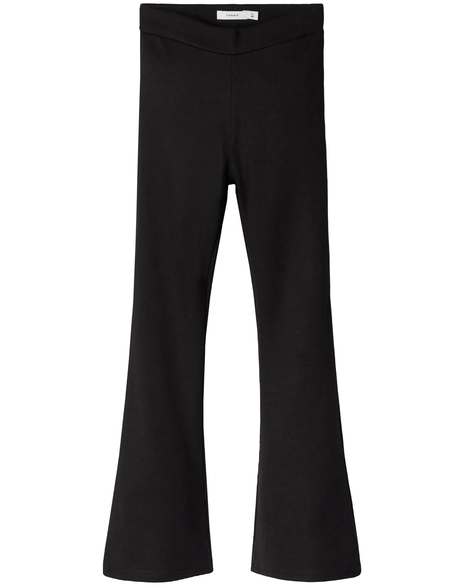 Stoffhose NKFFRIKKALI BOOTCUT in black