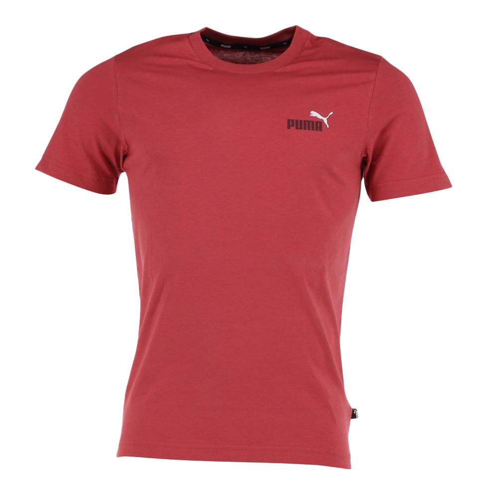 Puma T-shirt Rouge Homme PUMA 674470