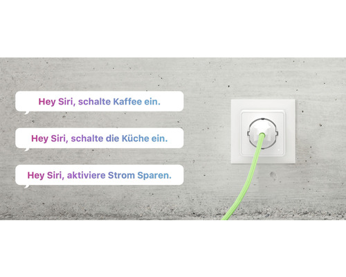 myStrom WiFi Switch Plug Adapter voor het meten en analyseren van het elektriciteitsverbruik, geschikt voor mini-PV-systemen - Compatibel met SMART HOME van hornbach