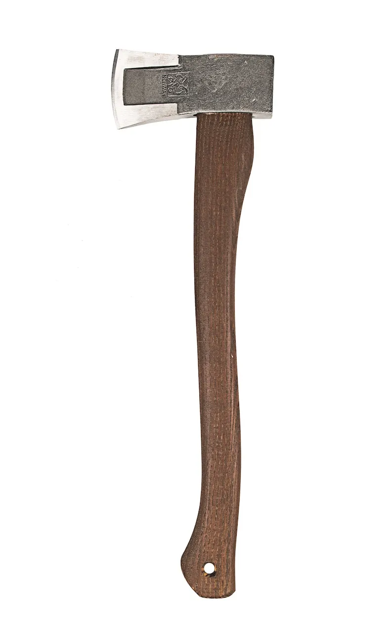 Øyo Viking Gavesett Brown/Grey