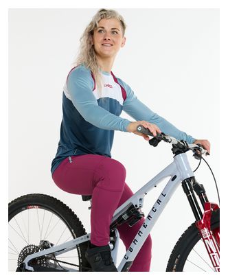 Maillot à Manches Longues Dharco Femme Race Farrah