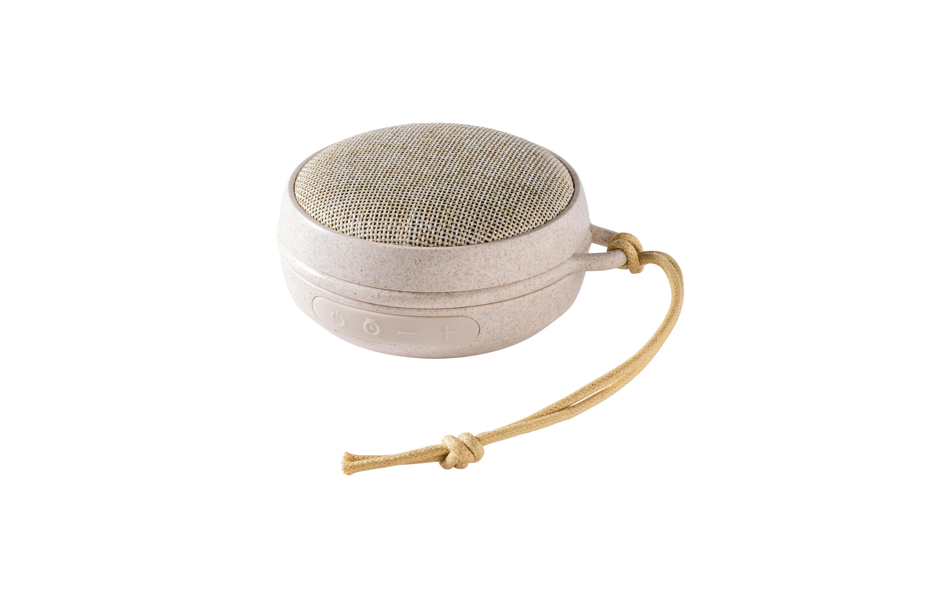 Einschlafhilfe Echo Wheat BeigeWhite Noise Bluetooth-Lautsprecher