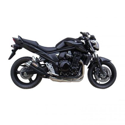 Silencieux Ixil L3XB DUAL HYPERLOW XL BLACK