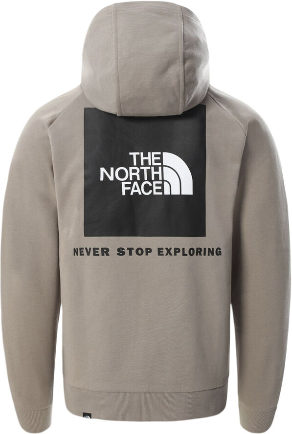 The North Face Raglan Redbox Haettetroje Brun