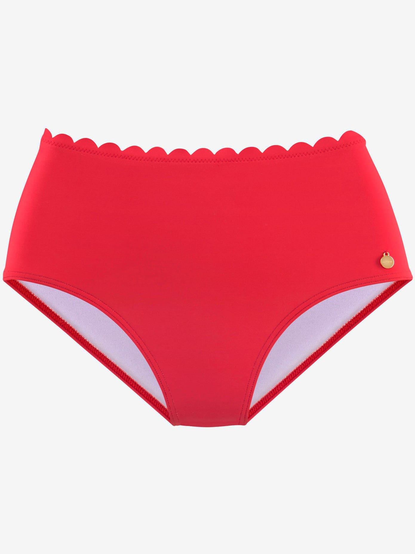 Bas de maillot de bain taille haute taille haute tendance