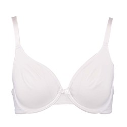 BH unpadded D-E Wit kopen? Goed en goedkoop