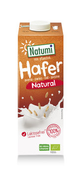 Haferdrink Natur bio (1000ml)