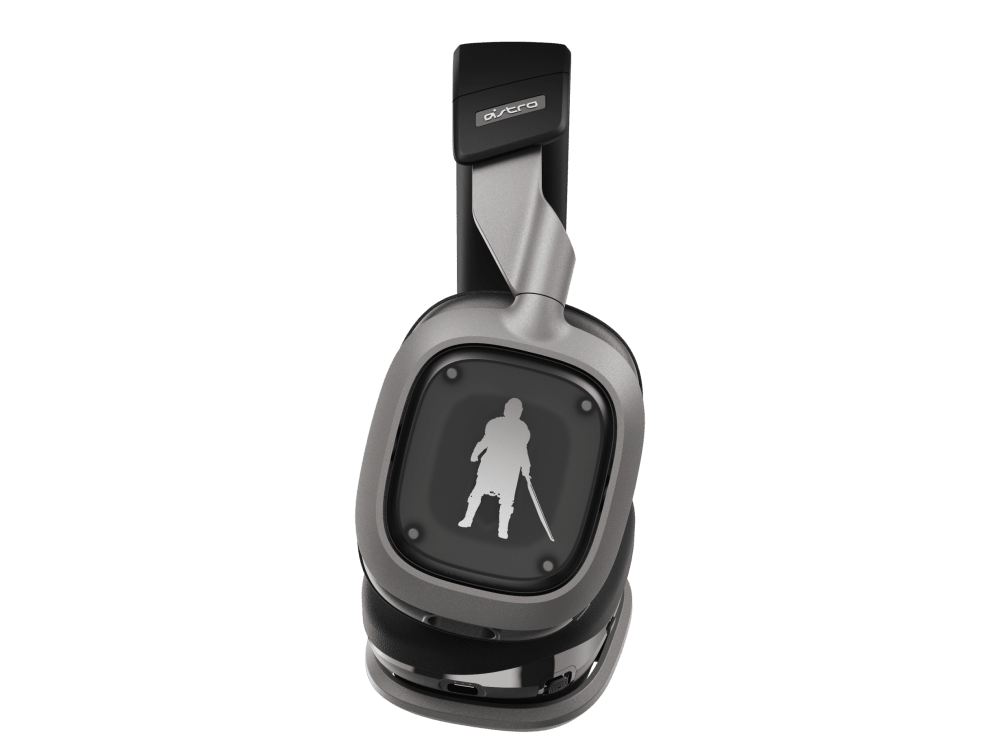 ASTRO A30 KABELLOSES GAMING-HEADSET – <i>THE MANDALORIAN</i> EDITION™