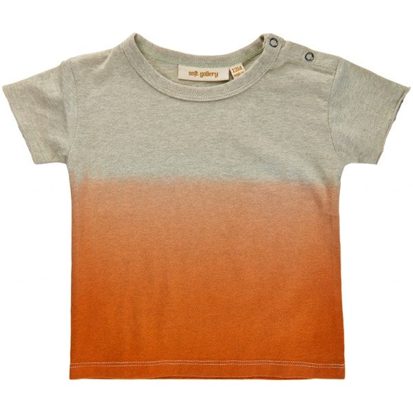 Køb Soft Gallery Fog Jared Dipdye T-shirt