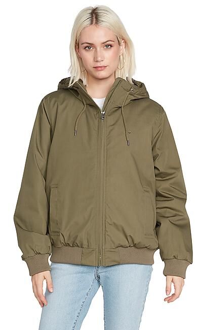 VOLCOM - BOMBERS WERNAN W