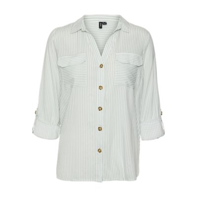 Chemise à manches longues femme Vmbumpy New VERO MODA