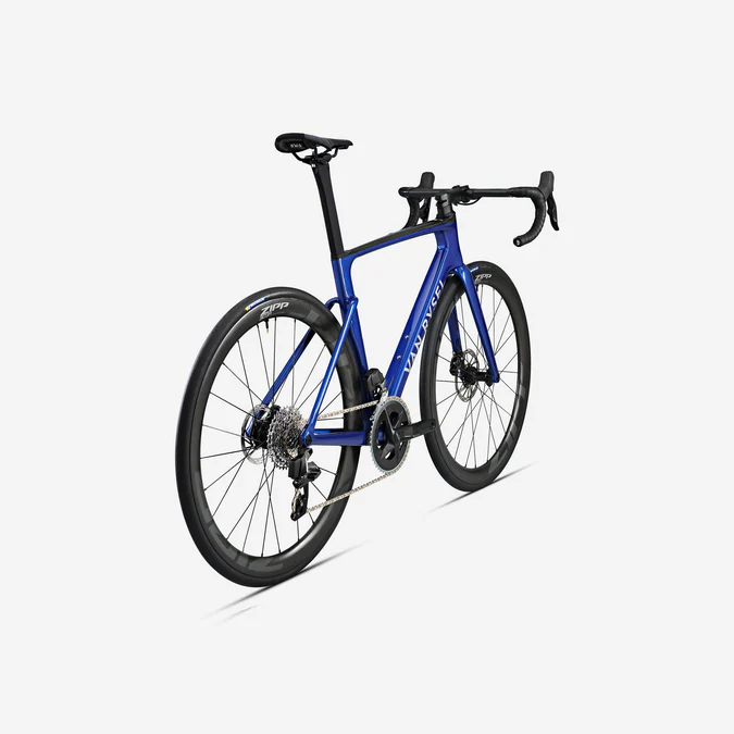 Decathlon Van Rysel - Bicicleta de Estrada Van Rysel RCR Rival com Sensor de Potência AXS