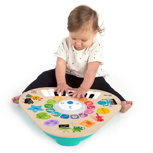 Table musicale magic touch Bois et multicolor - HAPE