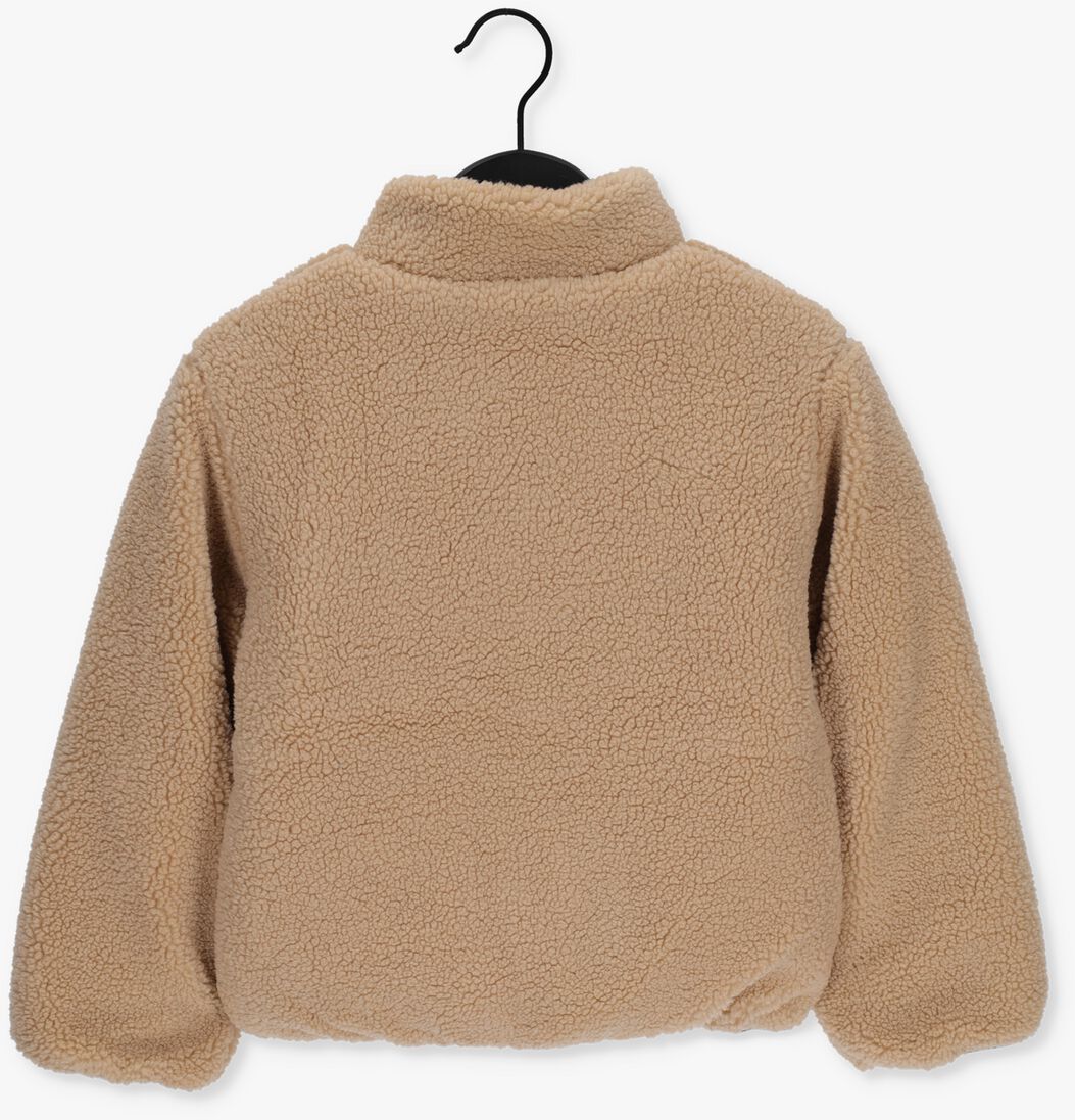 WANDER & WONDER zand wander & wonder jack zip up fleece