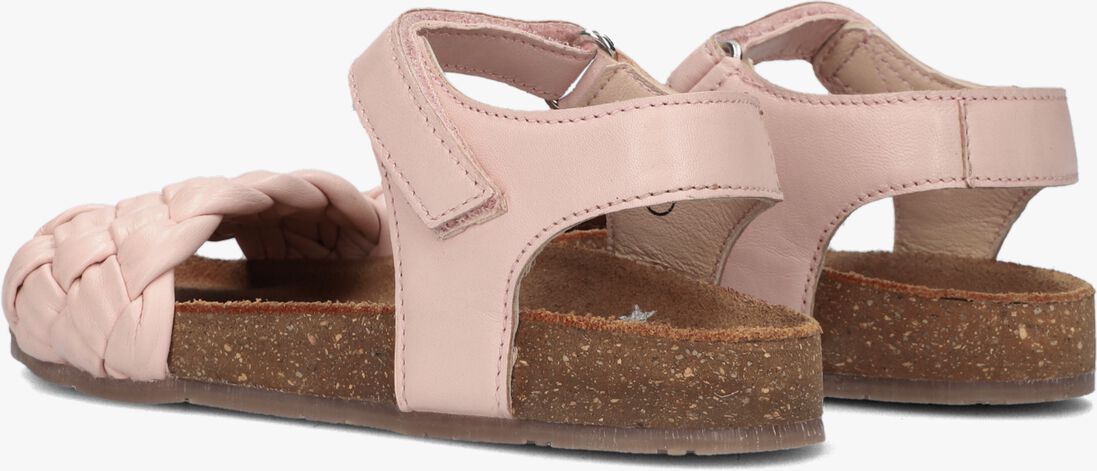 APPLES & PEARS roze apples & pears sandalen b0010959
