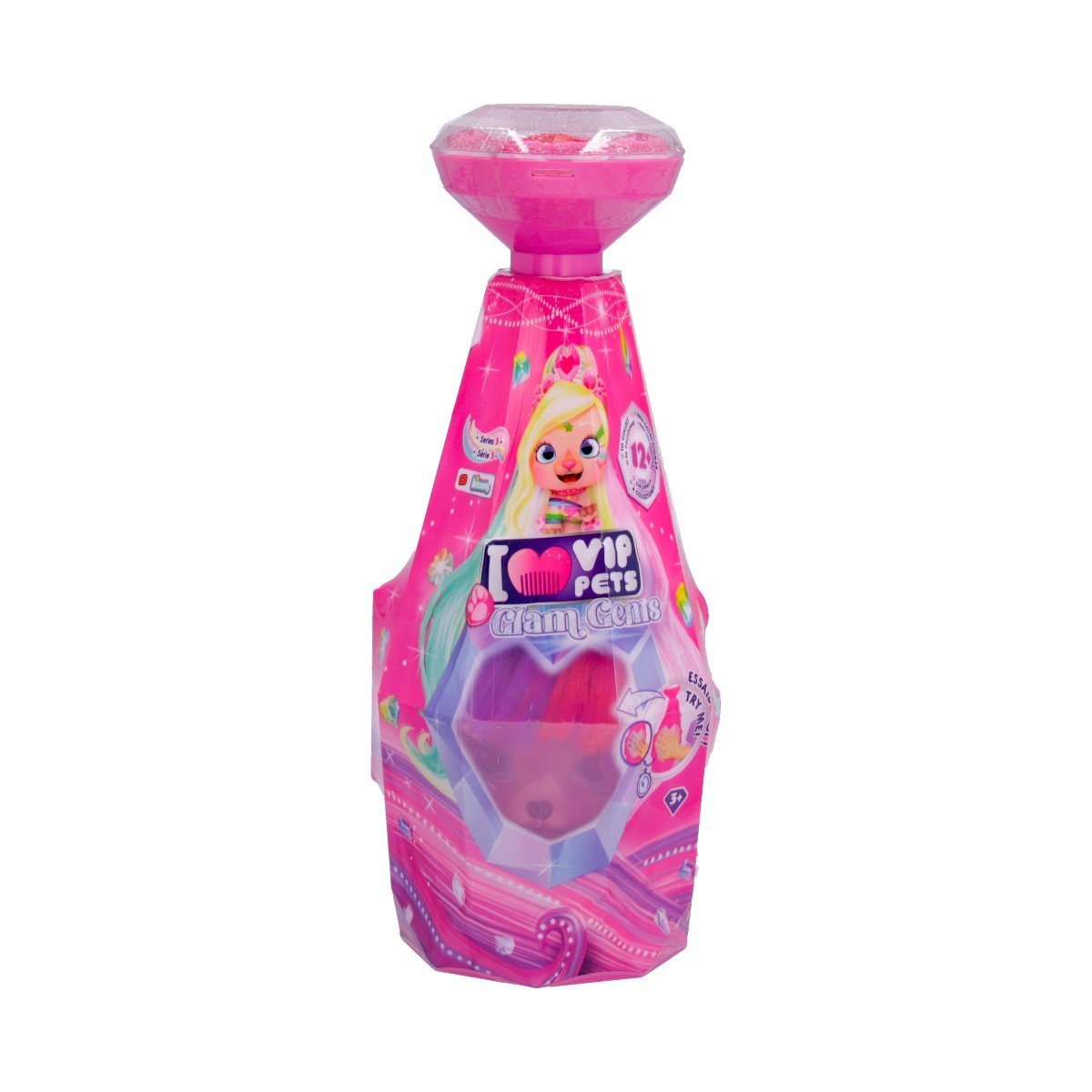 VIP pets glam gems