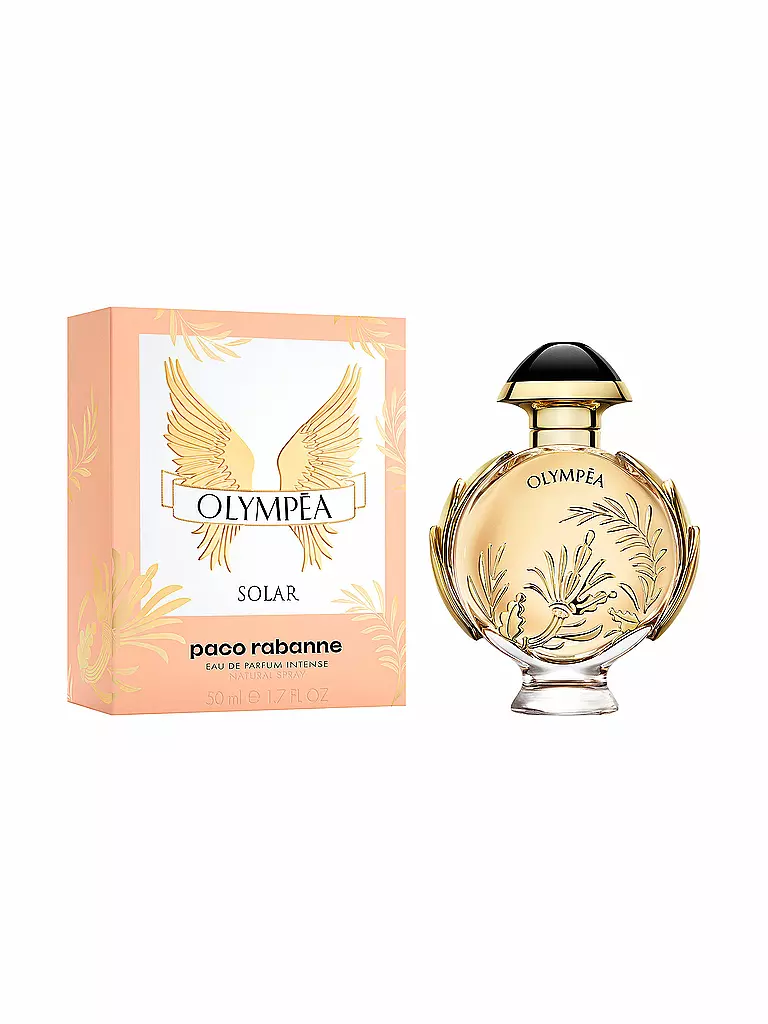 PACO RABANNE Olympea Solar Eau de Parfum Intense 50ml keine Farbe