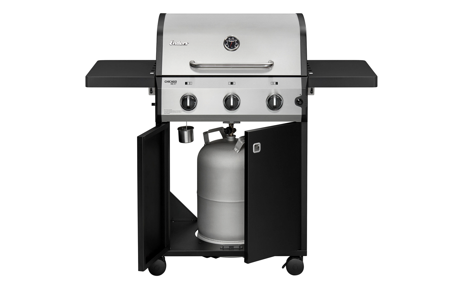 Enders Chicago Next 3 Gasgrill