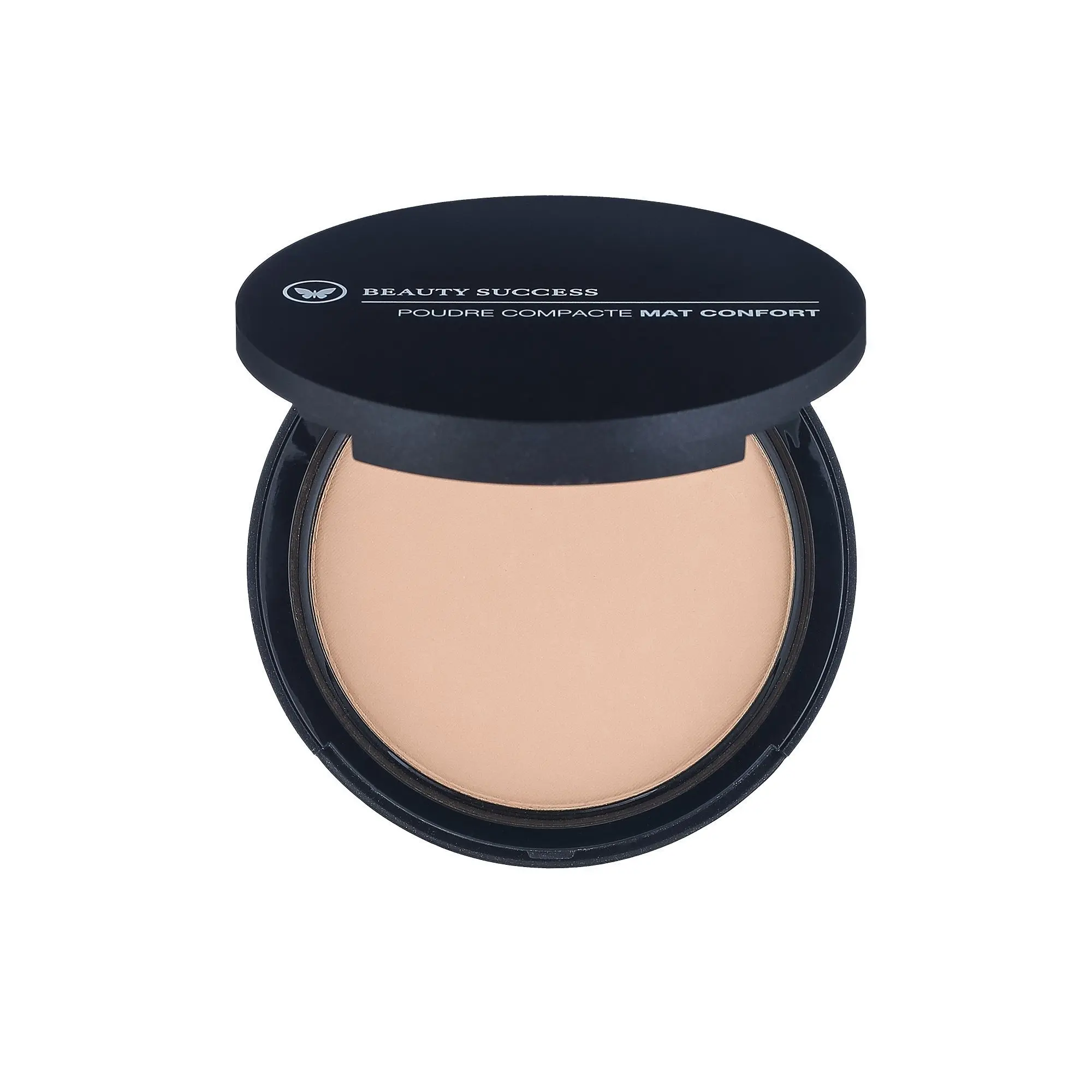 Beauty Success - Mat Confort Poudre compacte- Poudre