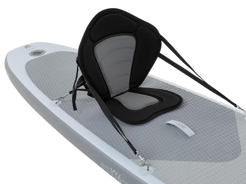 KOOR SUP-Sitz Comfort Gepolsterter Sitz für Stand-up-Paddle-Boards