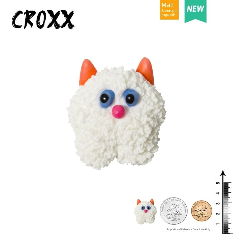 XIXI STUDIO - Monster klomp schoenbedel