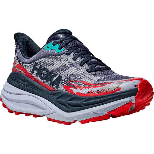 Chaussure trail HOKA ONE ONE STINSON 7 ANCHOR / GULL